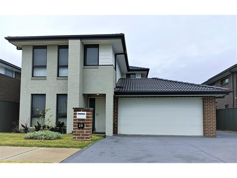 20 Marlborough Street Campbelltown NSW 2560