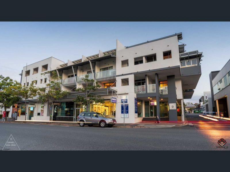 29/9 Doggett Street, Fortitude Valley Apartment for rent Listed by
