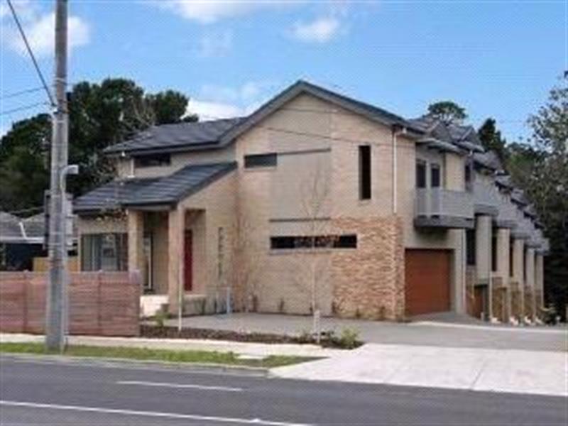 3/14 Rosanna Road, HEIDELBERG Townhouse for rent Listed by Laura