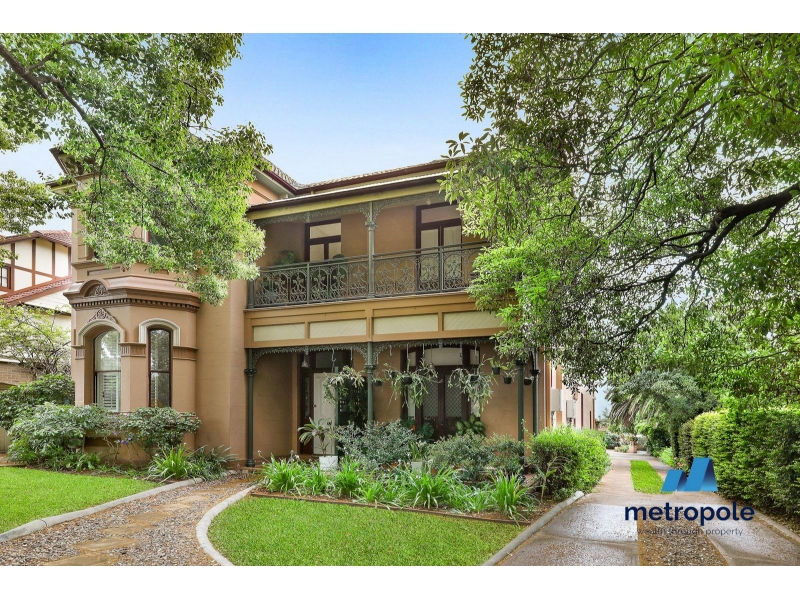 4/85 Queen Street ASHFIELD NSW 2131