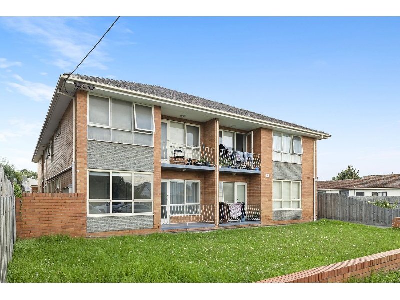 2/10 Albert Avenue, Springvale Apartment for rent Listed by Rental Dept Barry Plant Noble