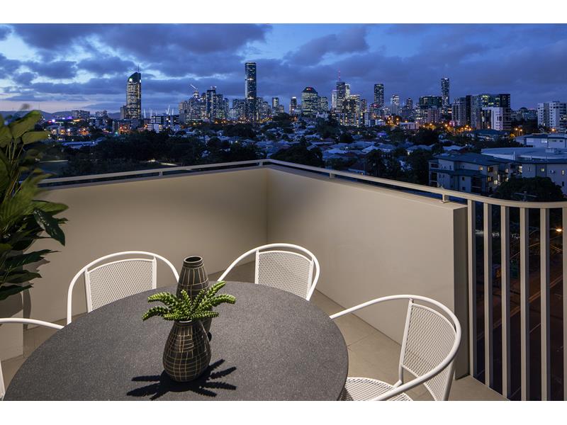 306/5 Waterloo Street, East Brisbane Apartment for rent Listed by