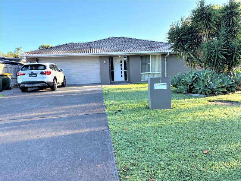 1 Paperbark Place, WAKERLEY House for rent Listed by Tammy Vitale of