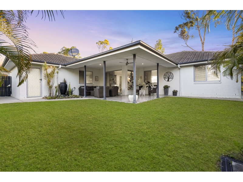 25 Esperance Crescent, Springfield Lakes House for rent Listed by