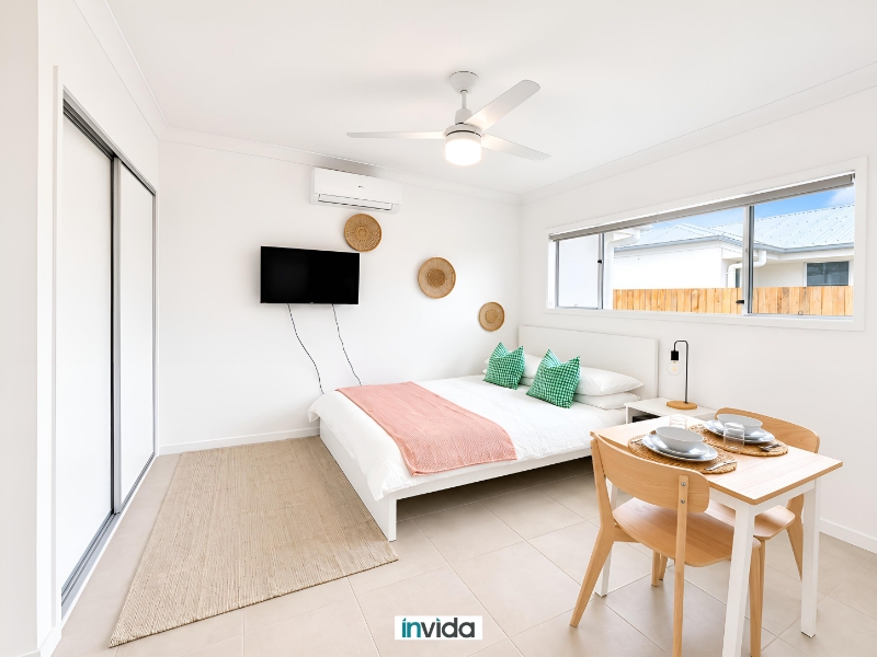 Private And Secure Room In A New Shared House! Hasslle Free Living -Internet & Bills Included! Multiple Rooms Available!