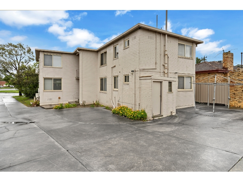 6/813 Princes Highway, SPRINGVALE Apartment for rent Listed by Rental Dept Barry Plant Noble