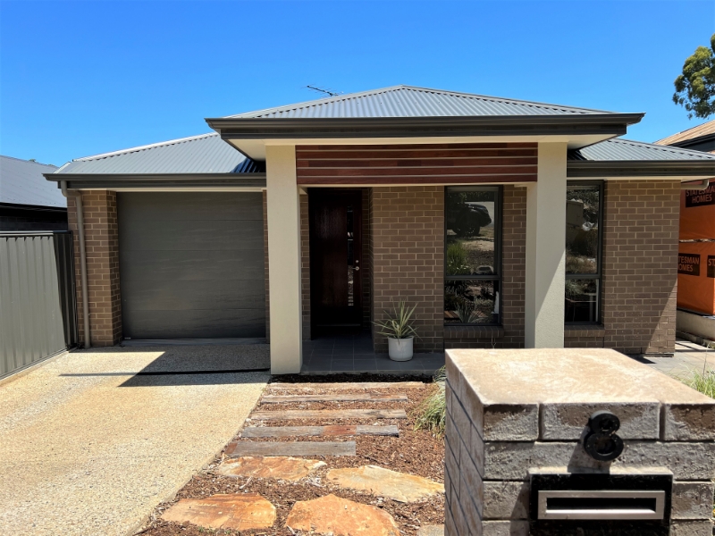 8 Perseverance Road, Tea Tree Gully House for rent Listed by