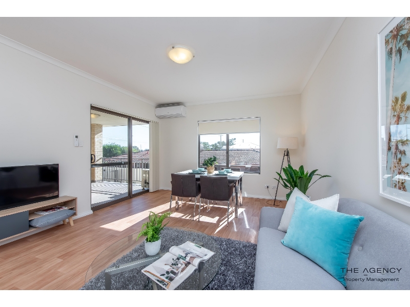 8/312 Railway Parade, East Cannington Apartment for rent Listed by
