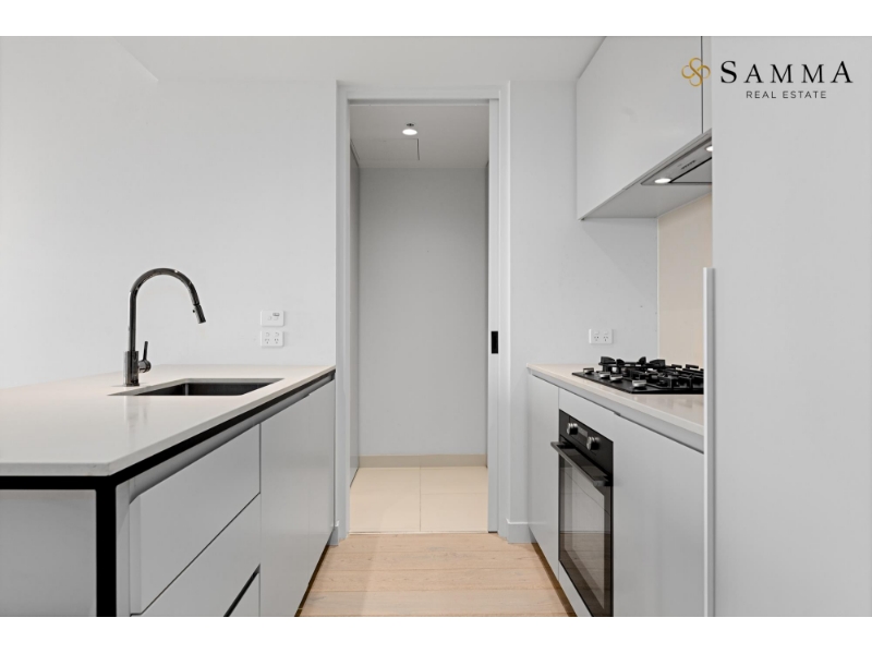Luxury Two-Bedroom Two-Bathroom Apartment