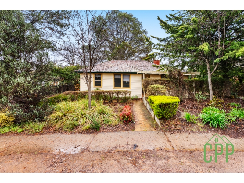 25 Chisholm Street Ainslie ACT 2602