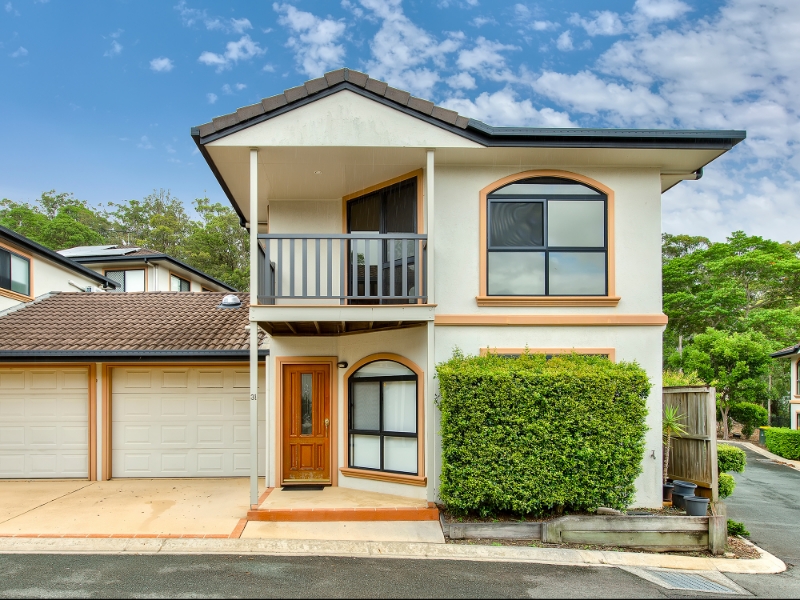 31/12 Greendale Way, Carindale Townhouse for rent Listed by Anna
