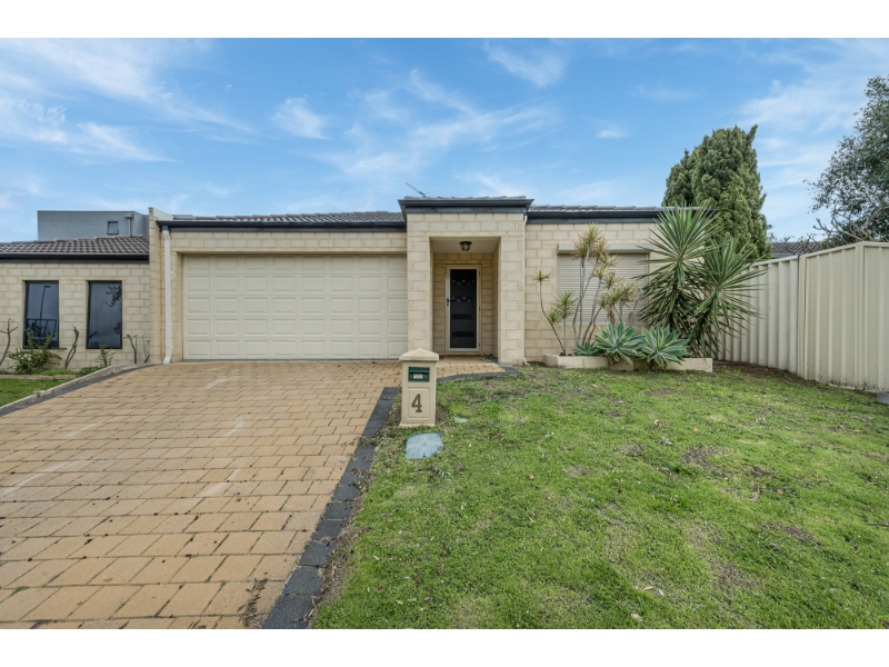 4 Dongara Street, INNALOO House for rent Listed by Jannine Cole of