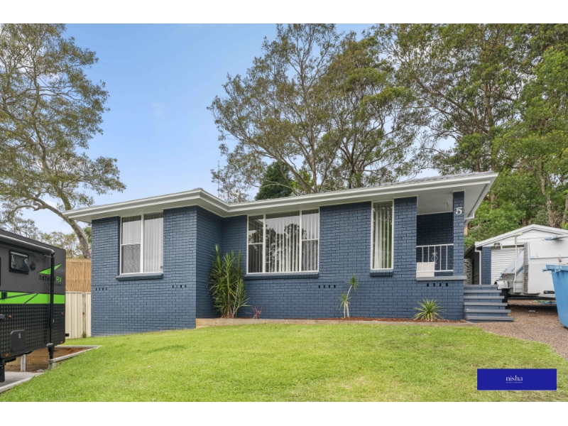 5 Eastham Close, TINGIRA HEIGHTS House for rent Listed by Nisha James