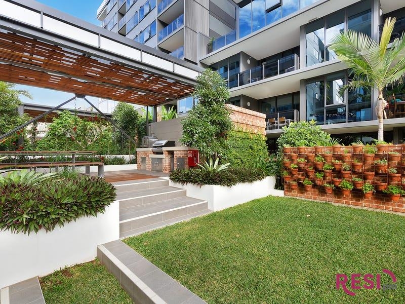 C087/36 Evelyn Street, NEWSTEAD Apartment for rent Listed by Newstead