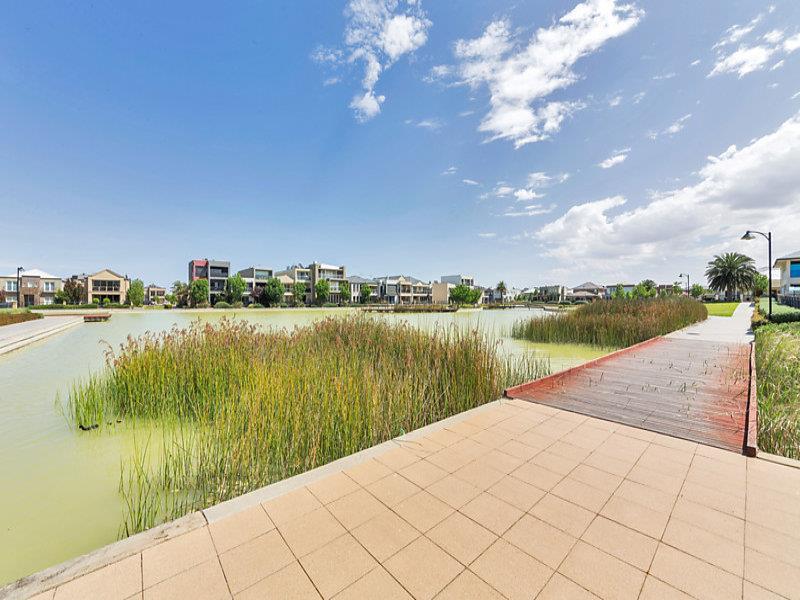 4A Trinity Circuit, Mawson Lakes House for rent Listed by of D B