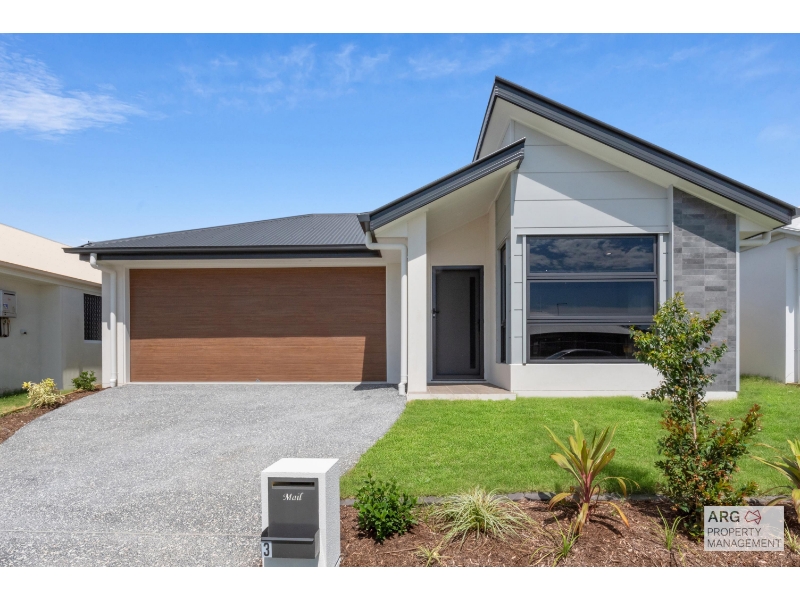 3 Basswood Circuit, Park Ridge House for rent Listed by Scarlett