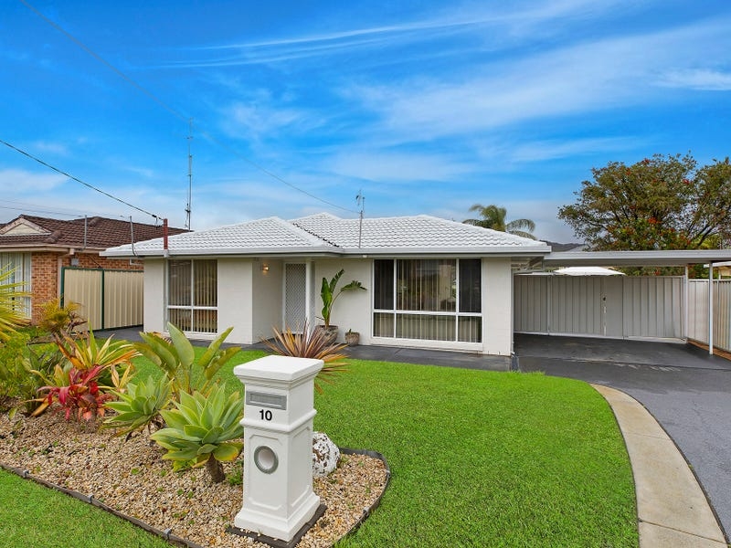 10 Alexander Avenue, BATEAU BAY House for rent Listed by Laetitia Jones of Whiteman Property
