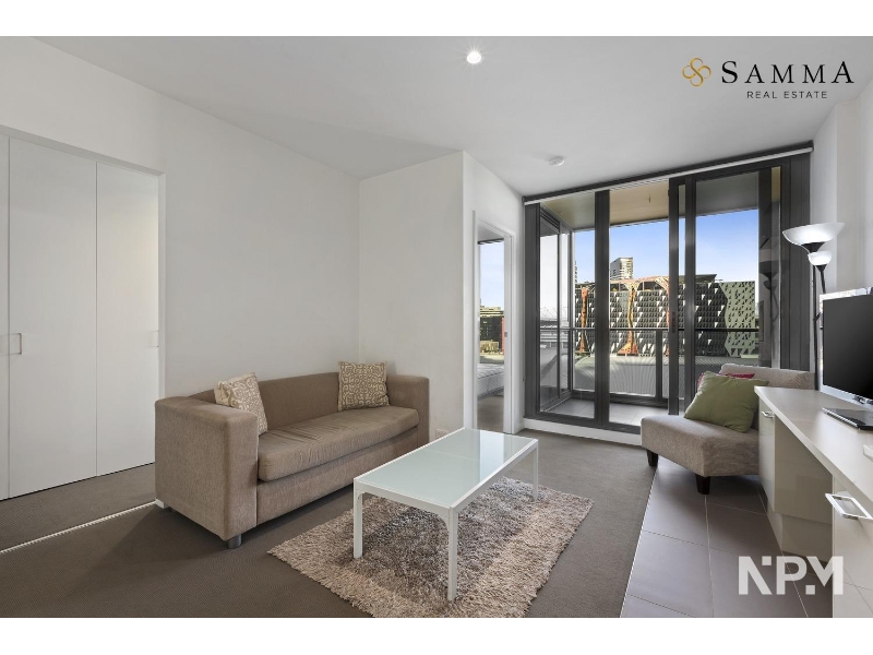 814/220 Spencer Street, MELBOURNE Apartment for rent Listed by Alex