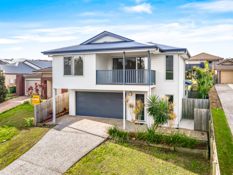 18 Gammon Way, Redbank Plains House for rent Listed by of Brisbane