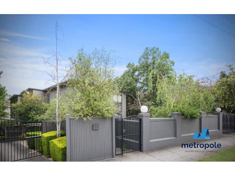 5/20 Duke Street KEW VIC 3101