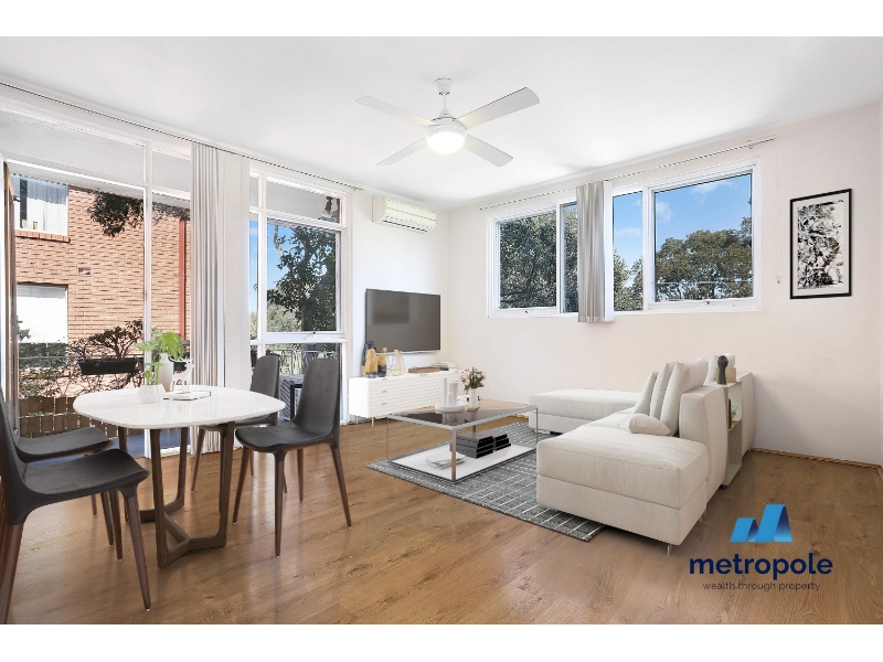 4/59 Grosvenor Crescent SUMMER HILL NSW 2130