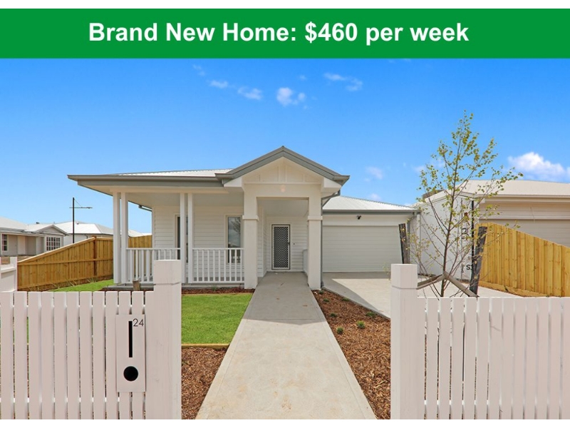 24 Woodstock Drive, Eynesbury House for rent Listed by Kayla Owen of Leap Real Estate