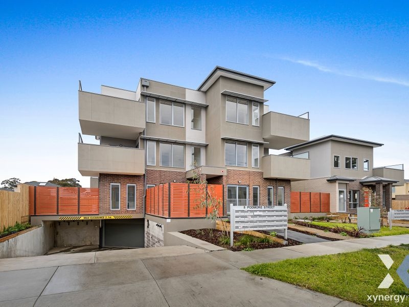 101/8 Podmore, DANDENONG Apartment for rent Listed by Josep A Haryono of Xynergy Realty