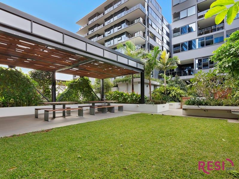 C087/36 Evelyn Street, NEWSTEAD Apartment for rent Listed by Newstead