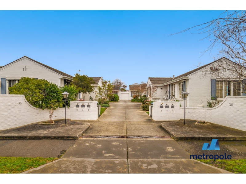 5/36 The Avenue MALVERN EAST VIC 3145