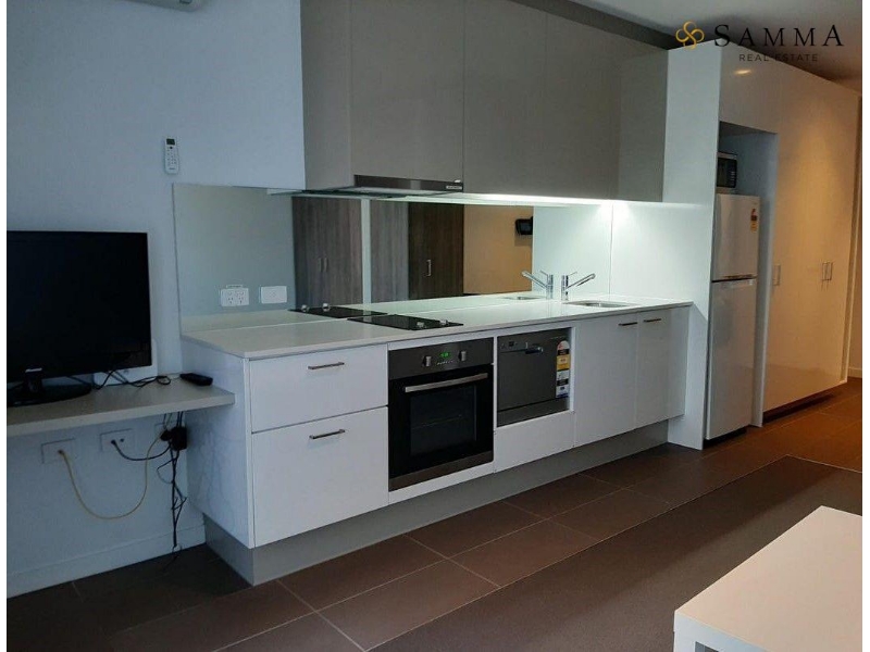 1607/220 Spencer Street, Melbourne Apartment for rent Listed by Alex