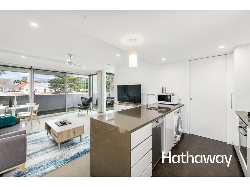 56/43 Constitution Avenue, Reid Apartment for rent Listed by Dylan