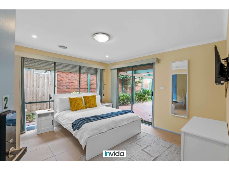 Smart share living in a connected location Ro...