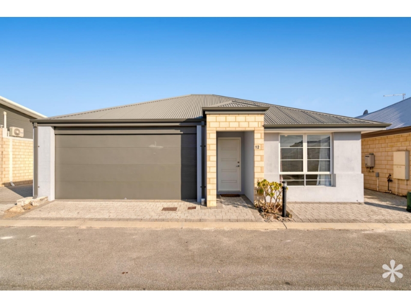 12/36 Wialki Lane, CANNING VALE House for rent Listed by Leasing Services Team of Vivid