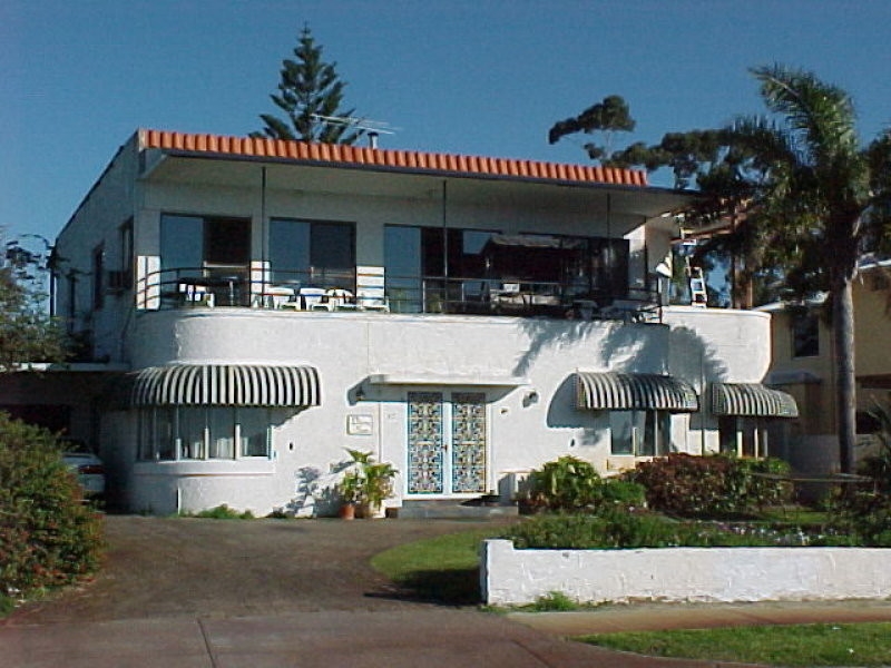 Rental properties & online application form