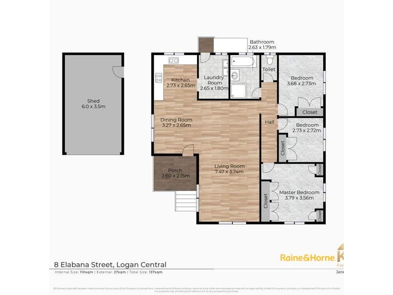 8 Elabana Street, Logan Central House for rent Listed by Ashley