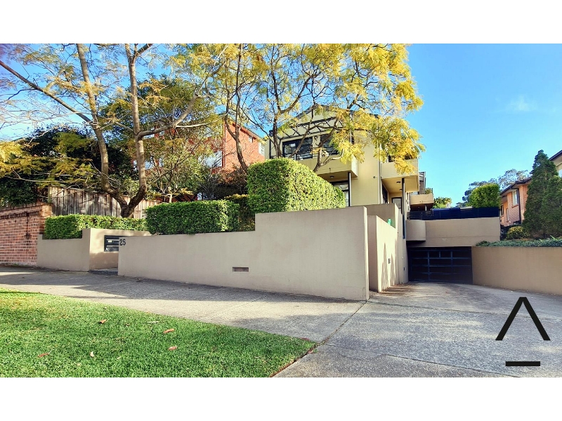4/25 College Street DRUMMOYNE NSW 2047