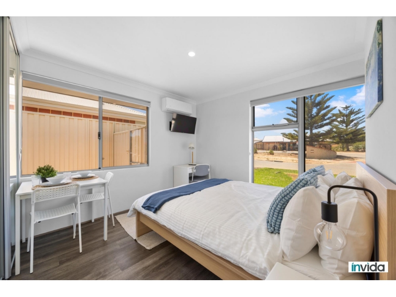 Modern Coastal Co - Living - Private Room Ava...