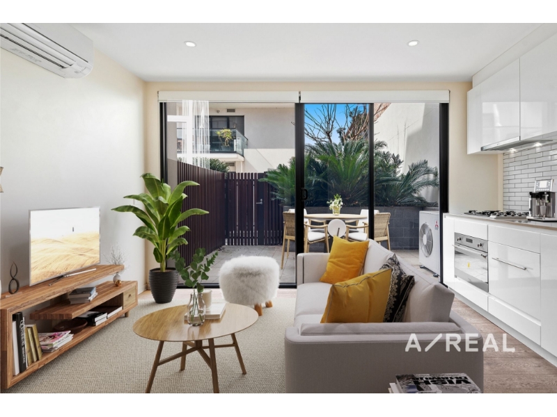 12/8 Garfield St RICHMOND VIC 3121