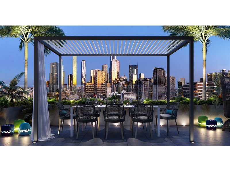 407/45 Dudley Street West Melbourne VIC 3003