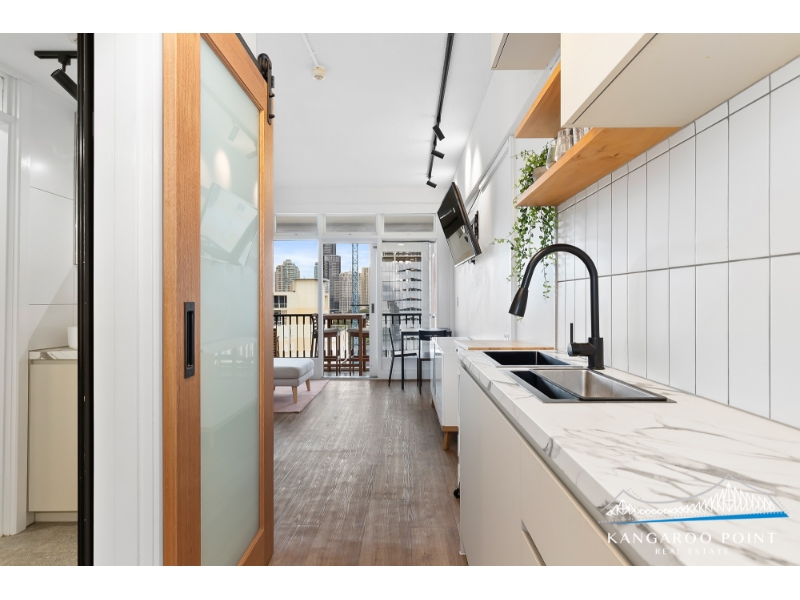 602/355 Main St, KANGAROO POINT Apartment for rent Listed by Sohit