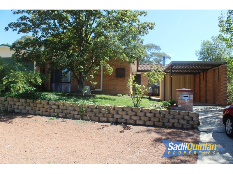 6 Weekes Close Calwell ACT 2905