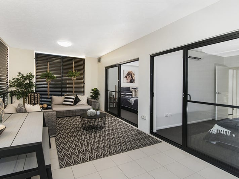 12/9 Kokoda Street, IDALIA Apartment for rent Listed by Smart Rentals Leasing Team of Smart