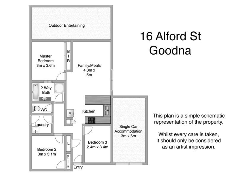 16 Alford Ct, Goodna House for rent Listed by Elena Toth of D.r