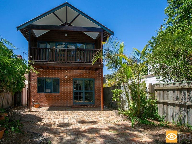 93 Olive Street, SUBIACO House for rent Listed by Sally Dooley of