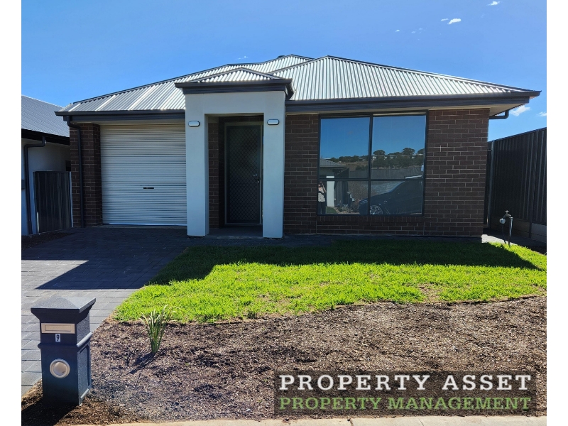 9 Ruby Way, MOUNT BARKER House for rent Listed by Donna Rillotta of