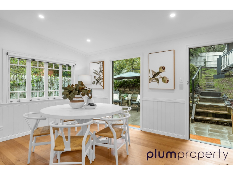 64 Richer Street, TOOWONG House for rent Listed by Deb Hawes of Plum