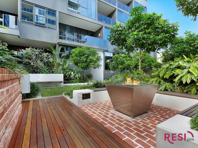 C087/36 Evelyn Street, NEWSTEAD Apartment for rent Listed by Newstead