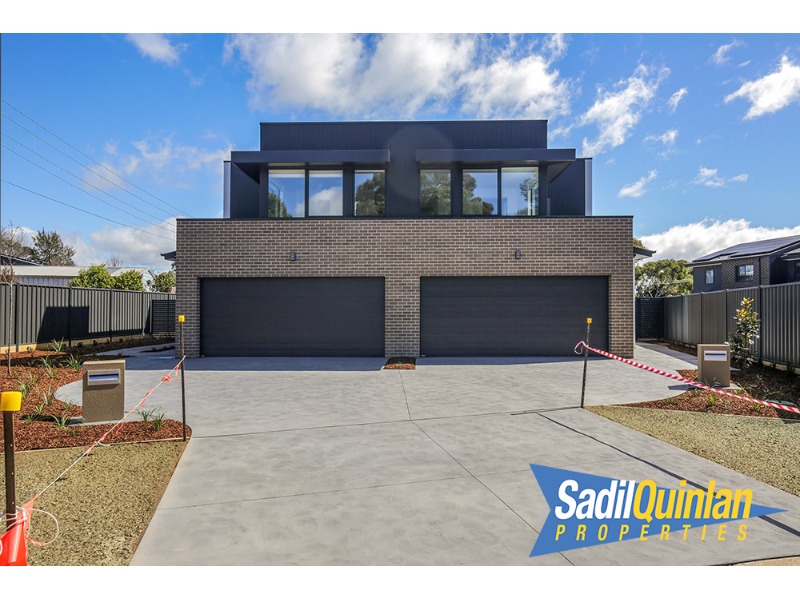 1/3 Thozet  Place Page ACT 2614