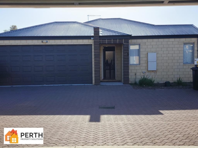13/11 Redmond Road, Gosnells House for rent Listed by Rosemarie