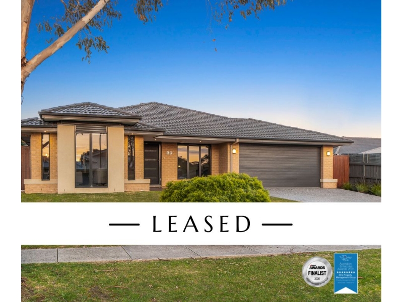 39 Rennison Drive Botanic Ridge VIC 3977